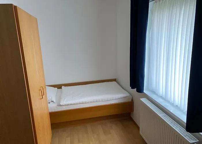 Messeappartementhaus Direkt An Der A7